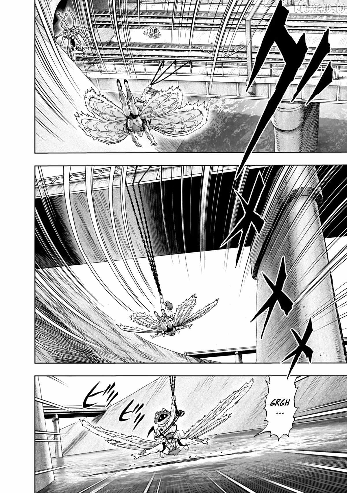One Punch Man - Chapter 231 image 15